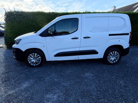 2019 Peugeot Partner - photo 8