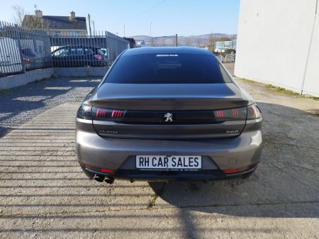 2020 Peugeot 508 - photo 8