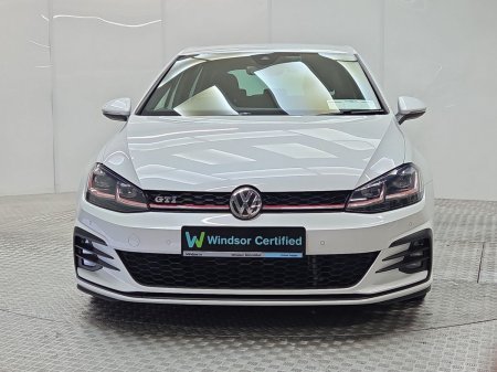 2018 Volkswagen Golf - photo 8