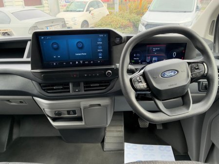 2025 Ford Transit Custom - photo 7
