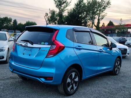 2017 Honda Fit - photo 6