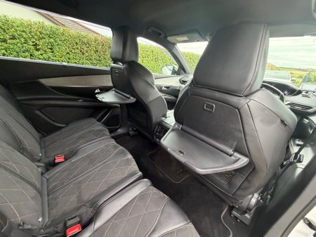2017 Peugeot 5008 - photo 14
