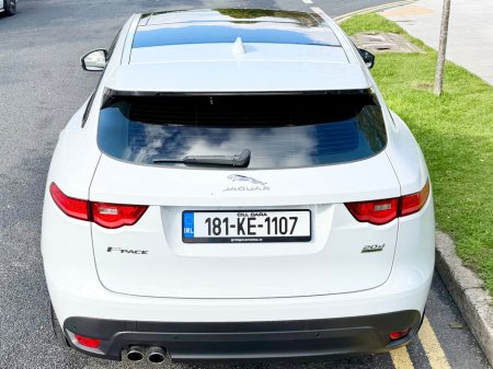 2018 Jaguar F-Pace - photo 12