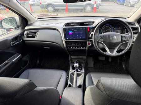 2015 Honda Grace - photo 9