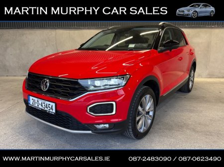 2021 Volkswagen T-Roc - photo 6