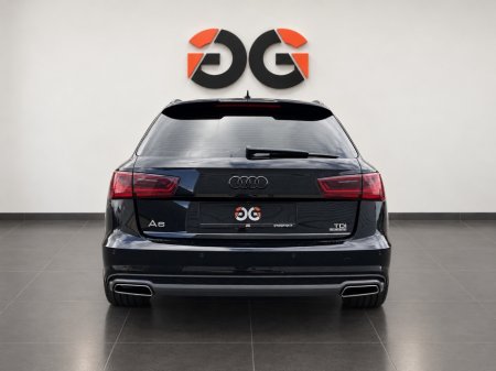 2016 Audi A6 - photo 4
