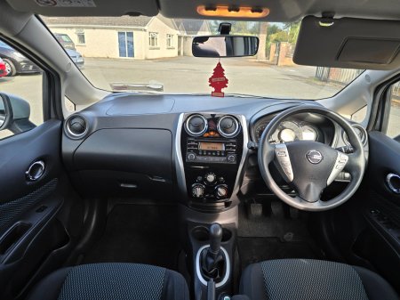 2014 Nissan Note - photo 17
