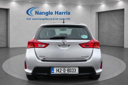2014 Toyota Auris - photo 4