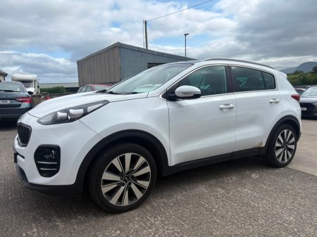 2017 Kia Sportage - photo 2