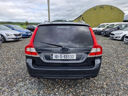 2016 Volvo V70 - photo 5