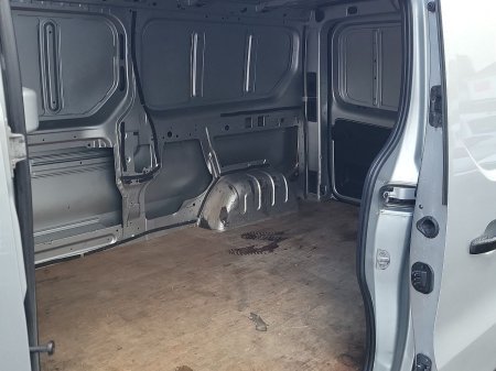 2017 Renault Trafic - photo 11