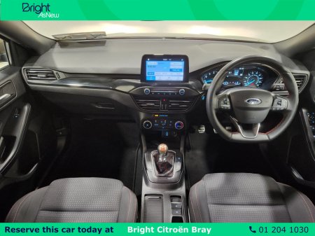 2020 Ford Focus - photo 18