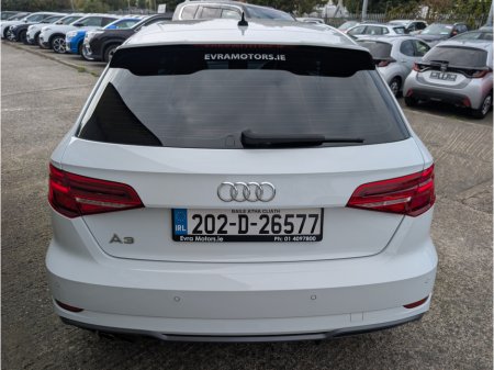 2020 Audi A3 - photo 7