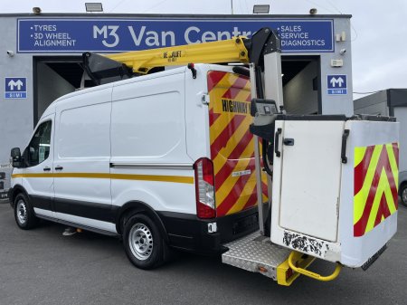 2021 Ford Transit - photo 3