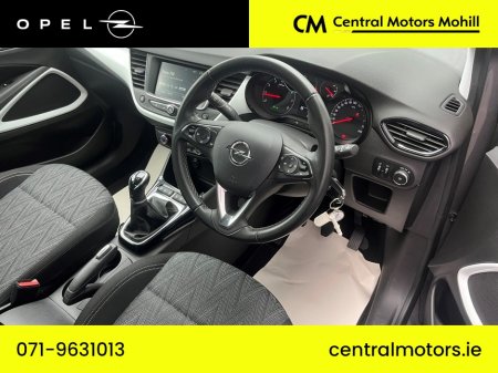2021 Opel Crossland - photo 6