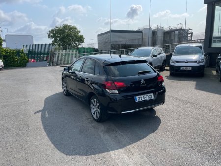 2017 Citroen C4 - photo 23