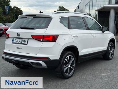 2022 SEAT Ateca - photo 3