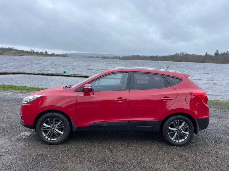 2015 Hyundai ix35 - photo 7