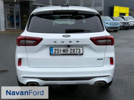 2025 Ford Kuga - photo 3