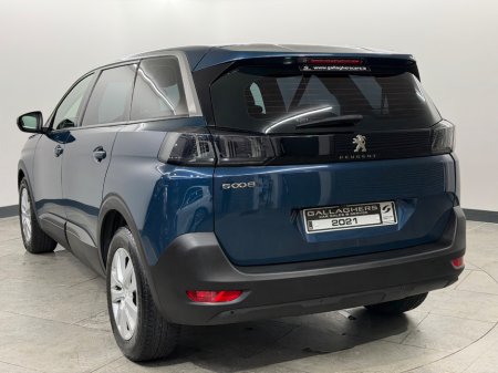 2021 Peugeot 5008 - photo 6