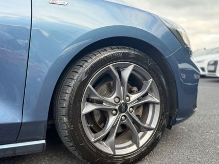 2019 Ford Focus - photo 4