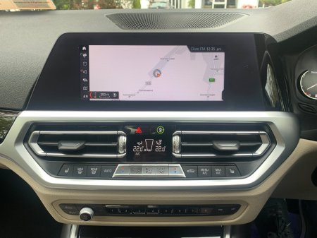 2021 BMW 3-Series - photo 25