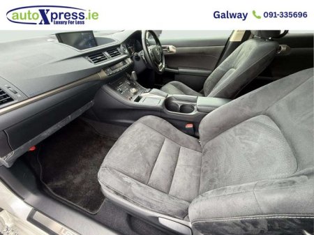 2021 Lexus CT - photo 6