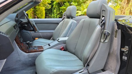 1992 Mercedes-Benz 500SL - photo 6