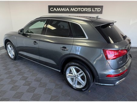 2020 Audi Q5 - photo 3