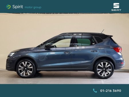 2026 SEAT Arona - photo 6