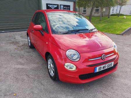 2018 Fiat 500 - photo 3