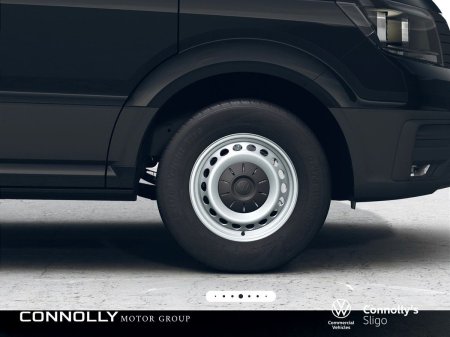 2026 Volkswagen Crafter - photo 7