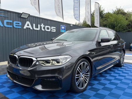 2020 BMW 5-Series - photo 3