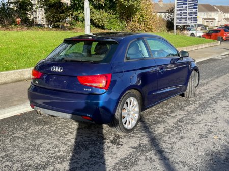 2015 Audi A1 - photo 5