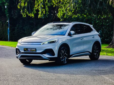 2024 BYD ATTO 3 - photo 12