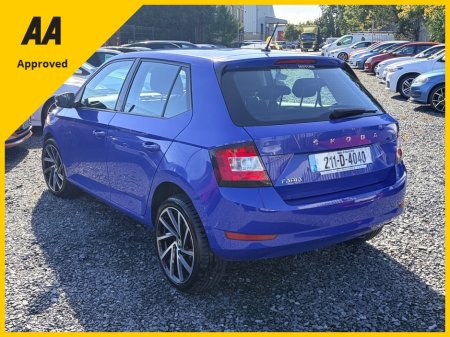 2021 Skoda Fabia - photo 3