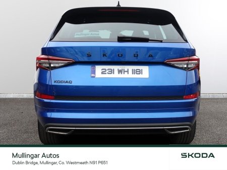 2023 Skoda Kodiaq - photo 13