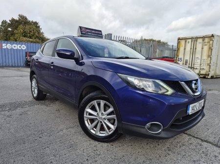 2014 Nissan Qashqai 1.2 PET SVE