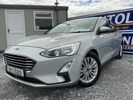 2019 Ford Focus - photo 2