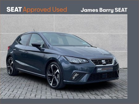 2025 SEAT Ibiza Ibiza 1.0TSI 95hp FR