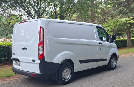 2022 Ford Transit Custom - photo 5