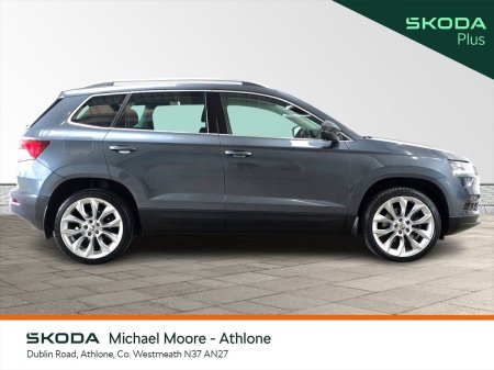 2021 Skoda Karoq - photo 10