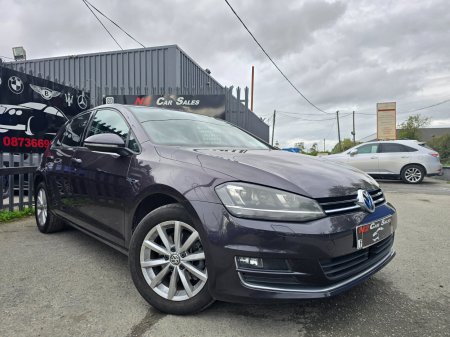 2015 Volkswagen Golf 1.2 TSI 85HP TRENDLINE