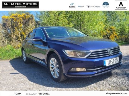 2018 Volkswagen Passat CL 1.6 TDI 6SPEED 120BHP *NCT 1/28*SALE NOW ON*SPECIAL OFFER*