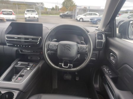 2025 Citroen C5 Aircross - photo 19
