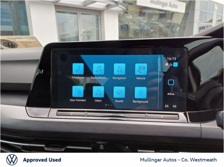 2023 Volkswagen Golf - photo 18