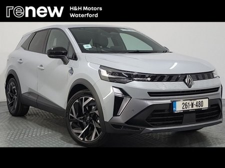 2026 Renault Symbioz "Techno Esprit Alpine" "Automatic" "Self Charging Hybrid" "Apple Car Play"