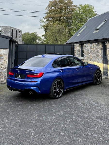 2019 BMW 3-Series - photo 6