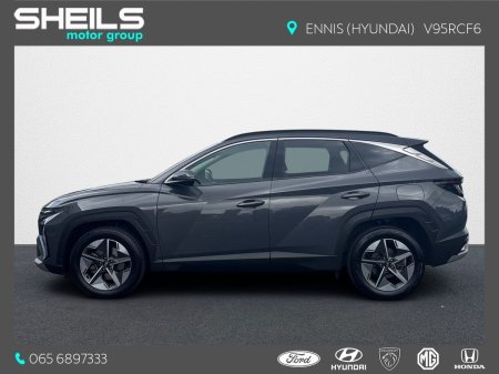 2025 Hyundai Tucson - photo 6