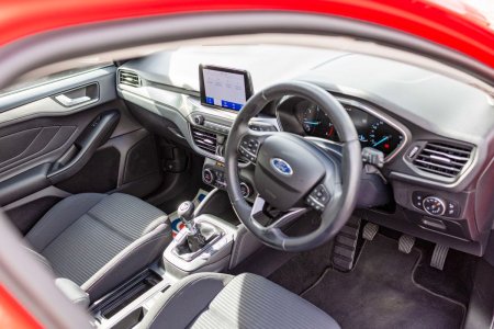 2020 Ford Focus - photo 14